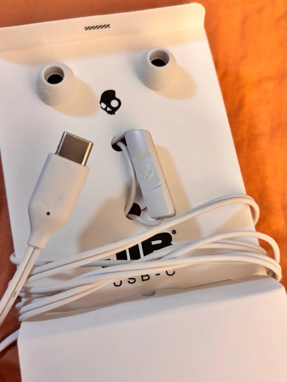Skullcandy jib wired